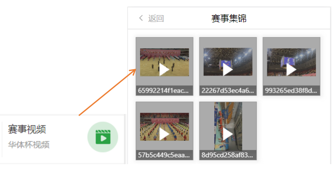 智能赛事系统全新上线，华羽体育为赛事信息化助力(图8)